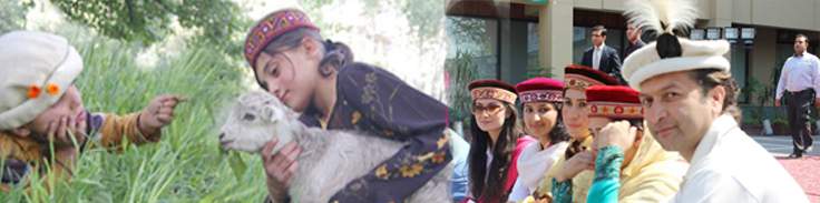 sadae gilgit urdu newspaper